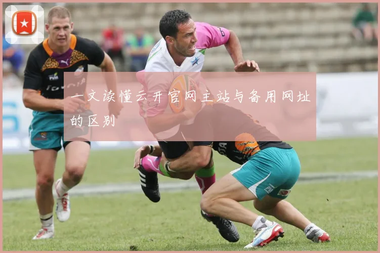 一文读懂云开官网主站与备用网址的区别